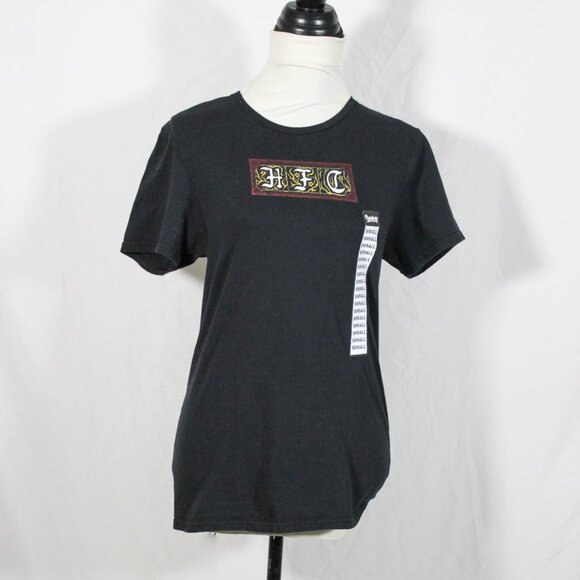 NWT Stranger Things Hellfire Club Demogorgon Tarot Shirt Unisex Small - Picture 2 of 10